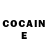 Cocaine 98% CRromulent 666